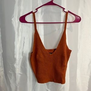 Women’s ribbed top 1846
